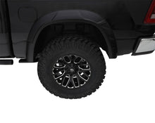 Load image into Gallery viewer, Bushwacker 17-19 Ford F-250 Super Duty w/ 81.8in Bed DRT Style Flares 4pc - Black Bushwacker