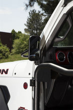 Load image into Gallery viewer, Rugged Ridge 18-20 Jeep Wrangler JL/JT Rectangular Trail Mirror Rugged Ridge