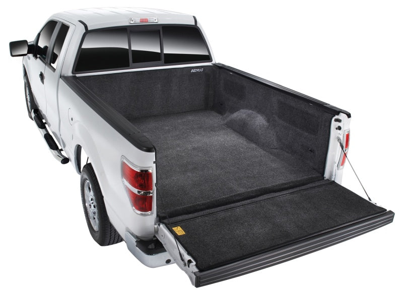 BedRug 08-16 Ford Superduty 6.5ft Short Bed w/Factory Step Gate Bedliner BedRug