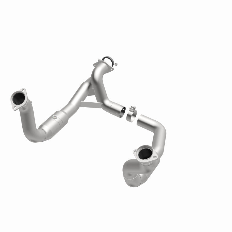 MagnaFlow Conv Direct Fit 11-14 Ford F-250 Super Duty / 350 Super Duty V8 6.2L Magnaflow
