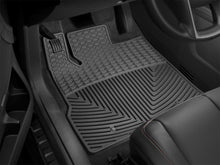 Load image into Gallery viewer, WeatherTech 12-14 Honda Civic Front Rubber Mats - Black WeatherTech