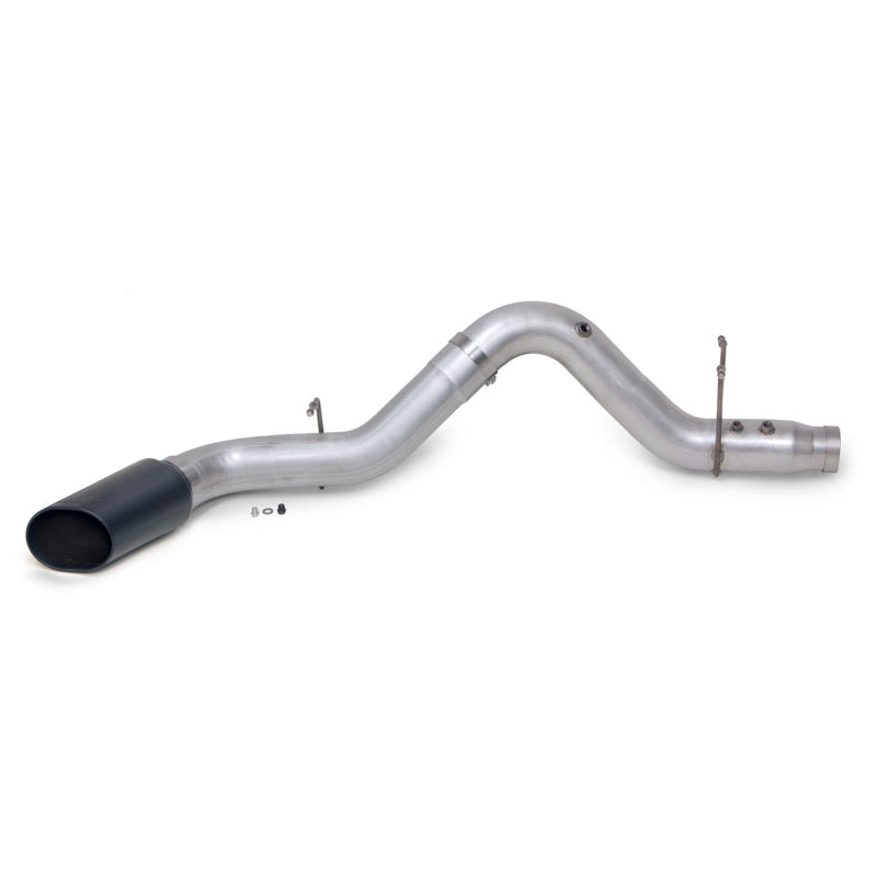 Banks Power 17-19 Chevy Duramax L5P 2500/3500 Monster Exhaust System w/ Black Tip Banks Power
