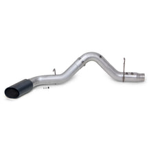 Load image into Gallery viewer, Banks Power 17-19 Chevy Duramax L5P 2500/3500 Monster Exhaust System w/ Black Tip Banks Power