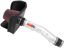 Load image into Gallery viewer, K&amp;N 12-13 Toyota Tacoma 4.0L V6 High Flow Performance Intake K&amp;N Engineering