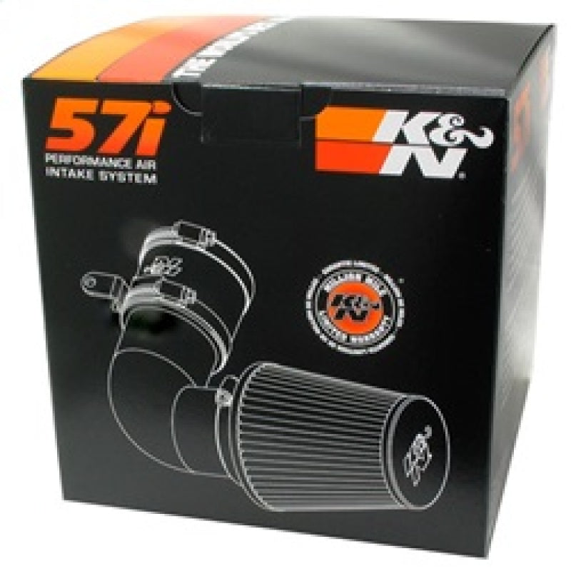 K&N Performance Intake Kit MAZDA MX-5, 1.6L, 16V, L4, MPI, 114BHP K&N Engineering