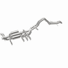 Load image into Gallery viewer, MagnaFlow System Overland Cat-Back 22-23 Ford Bronco Raptor 3.0L Magnaflow