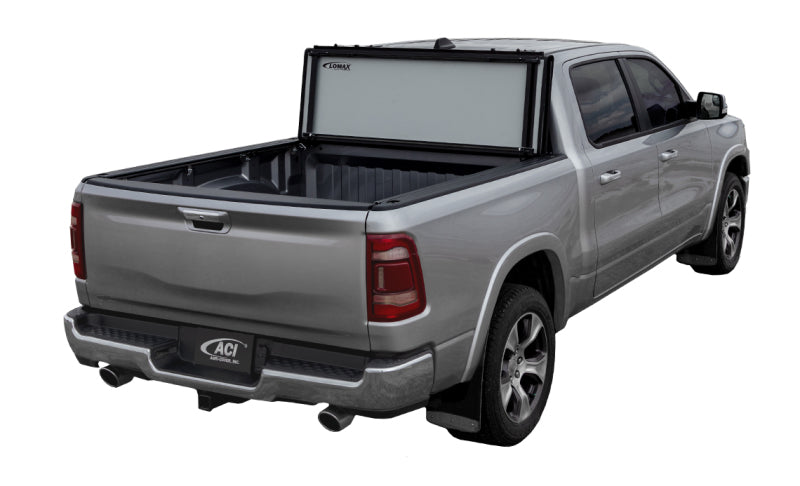 LOMAX Stance Hard Cover 16+ Toyota Tacoma 5ft Box (w/o OEM hard cover) Access