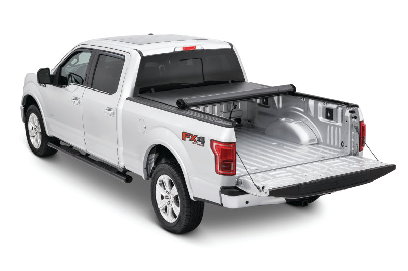 Tonno Pro 08-16 Ford F-250 Super Duty 6.8ft Fleetside Lo-Roll Tonneau Cover Tonno Pro