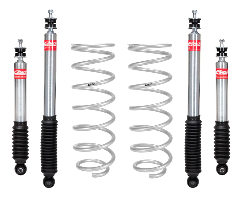 Eibach 98-07 Toyota Land Cruiser Pro-Truck Lift Kit Eibach