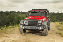 Load image into Gallery viewer, Rugged Ridge Spartacus Front Bumper Black 07-18 Jeep Wrangler Rugged Ridge