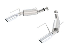 Load image into Gallery viewer, Borla 05-09 Mustang GT/Bullitt 4.6L 8cyl Aggressive ATAK Exhaust (rear section only) Borla