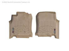 Load image into Gallery viewer, WeatherTech 03-09 Toyota 4Runner Front FloorLiner - Tan WeatherTech