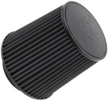 Load image into Gallery viewer, K&amp;N Universal Rubber Filter-Round Tapered 4.5in Flange ID x 8in Base OD x 6.625in Top OD x 8in H K&amp;N Engineering