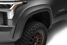 Load image into Gallery viewer, Bushwacker 22-23 Toyota Tundra Extend-A-Fender Style Flares 4pc - Black Bushwacker
