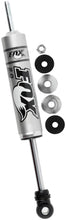 Load image into Gallery viewer, Fox 01-10 Chevy HD 2.0 Performance Series 5.1in. Smooth Body IFP Front Shock (Alum) / 0-1in. Lift FOX