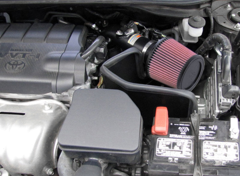 K&N 10-11 Toyota Camry 2.5L Typhoon Performance Intake K&N Engineering