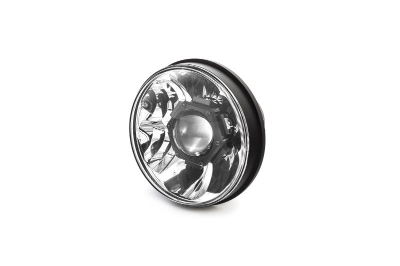 KC HiLiTES 18-20 Jeep JL/JT 7in. Gravity LED Pro DOT Approved Replac. Headlight (Pair Pack Sys) KC HiLiTES
