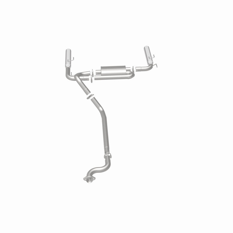 MagnaFlow Sys C/B Chevy Camaro 3.8L Magnaflow