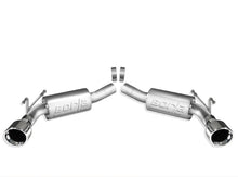 Load image into Gallery viewer, Borla 2010 Camaro 6.2L V8 S-type Exhaust (rear section only) Borla