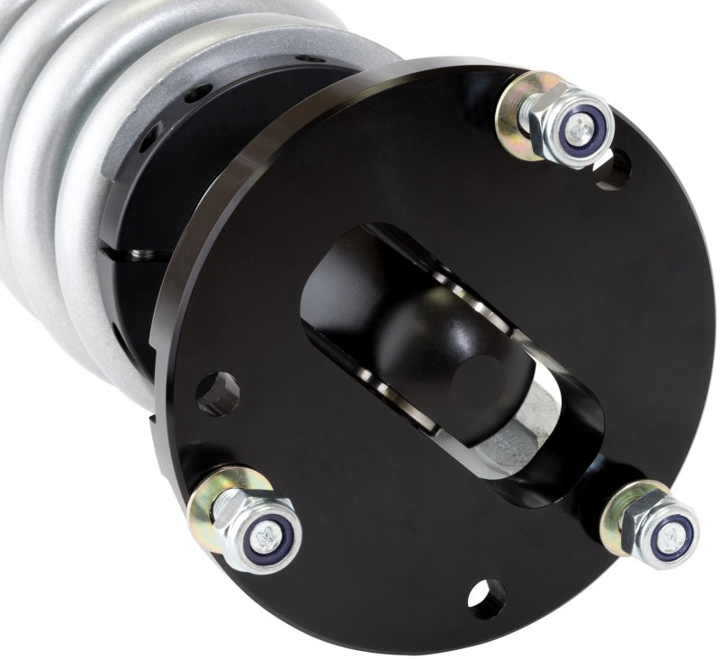 Fox 2007+ Chevy 1500 Front 2.5 Factory Series 5.8in. R/R Coilover Set / 4-6.5in. Lift FOX