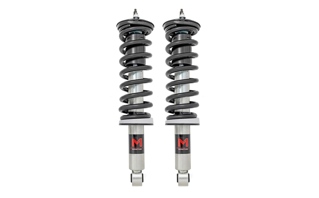 M1 Loaded Strut Pair | 2.5 Inch | Toyota Tacoma 2WD/4WD (1995-2004) Rough Country