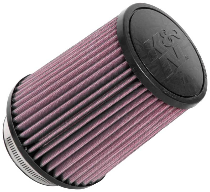 K&N Universal Air Filter 3-1/2in Flange / 5-1/2in Base / 4-1/2in Top / 6-1/2in Height K&N Engineering