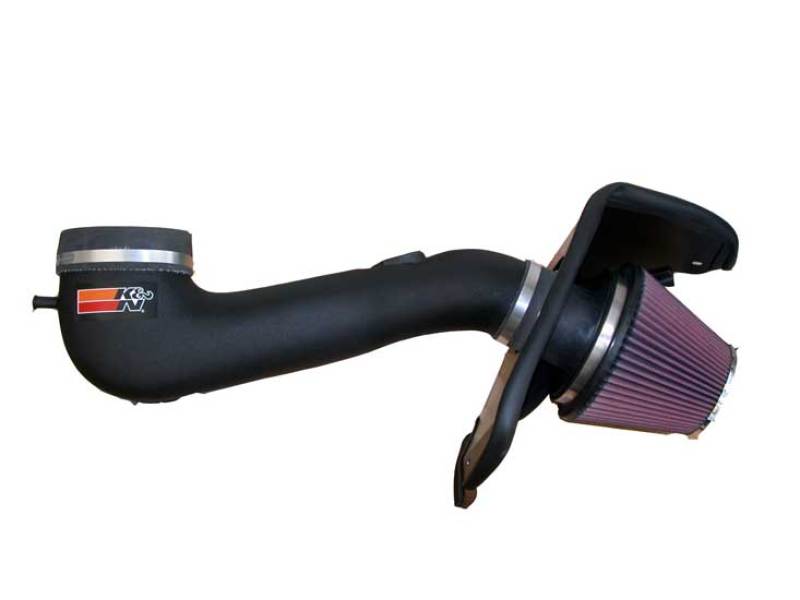 K&N 05 Ford Mustang GT V8-4.6L Performance Intake Kit K&N Engineering