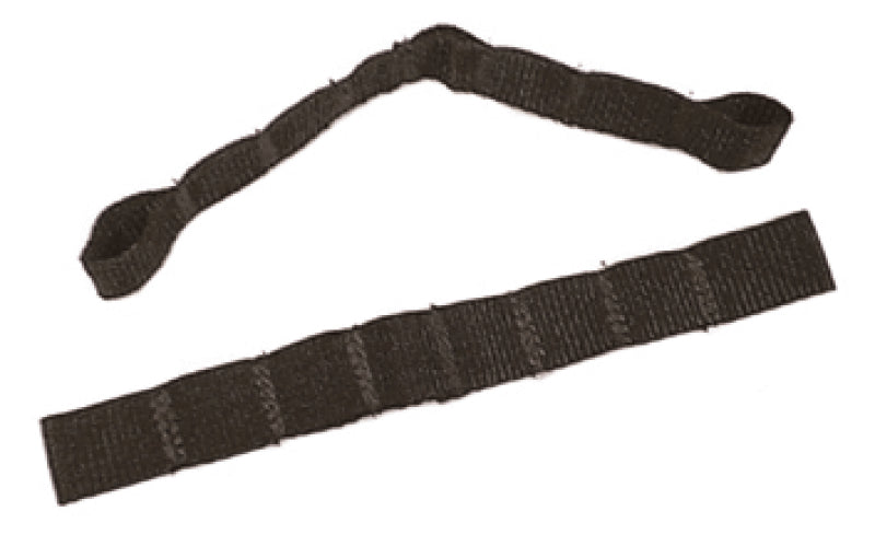 Rugged Ridge Adjustable Door Straps 55-06 Jeep CJ / Jeep Wrangler Rugged Ridge