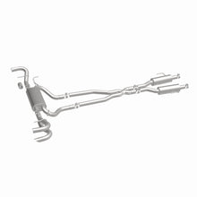 Load image into Gallery viewer, MagnaFlow 22-23 Jeep Grand Cherokee NEO Series Cat-Back Exhaust Magnaflow