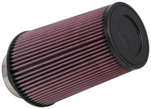 Load image into Gallery viewer, K&amp;N Universal Rubber Filter 3 1/2inch ID FLG / 6inch Base / 4-5/8inch Top / 9inch Height K&amp;N Engineering
