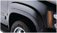 Load image into Gallery viewer, Bushwacker 07-13 Chevy Avalanche OE Style Flares 4pc - Black Bushwacker