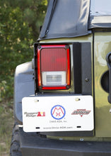 Load image into Gallery viewer, Rugged Ridge XHD Corner Guard Rear 07-18 Jeep Wrangler JKU 4 Door Rugged Ridge