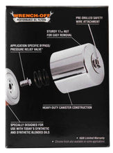 Load image into Gallery viewer, K&amp;N Harley Davidson / Buell 3in OD x 4.063in H Black Oil Filter K&amp;N Engineering