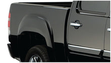 Load image into Gallery viewer, Bushwacker 07-13 GMC Sierra 1500 Fleetside OE Style Flares 4pc 69.3in Bed - Black Bushwacker