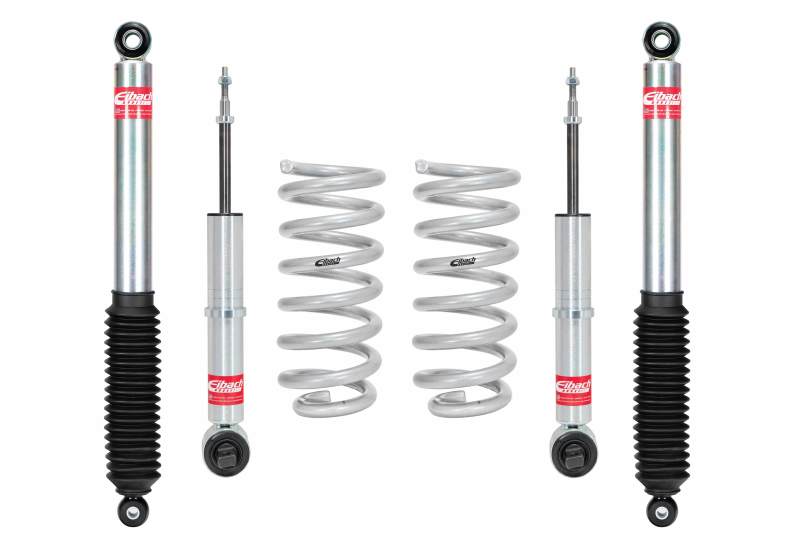 Eibach 19-20 Chevy Silverado 1500 5.3L V8 4WD Pro-Truck Lift Kit Eibach