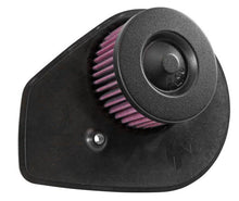 Load image into Gallery viewer, K&amp;N Textured Black Replacement Air FIlter 2015 Harley Davidson XG500 Street K&amp;N Engineering