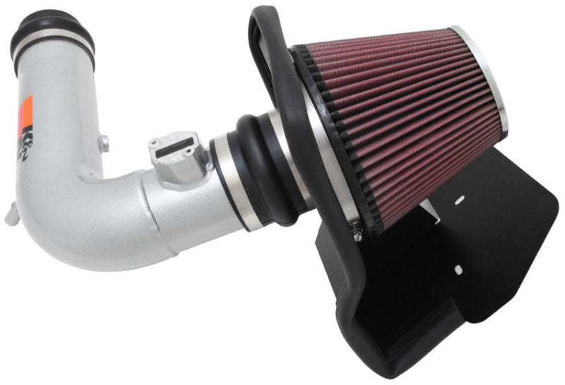K&N 11 Ford Explorer 3.5L V6 Performance Intake Kit K&N Engineering