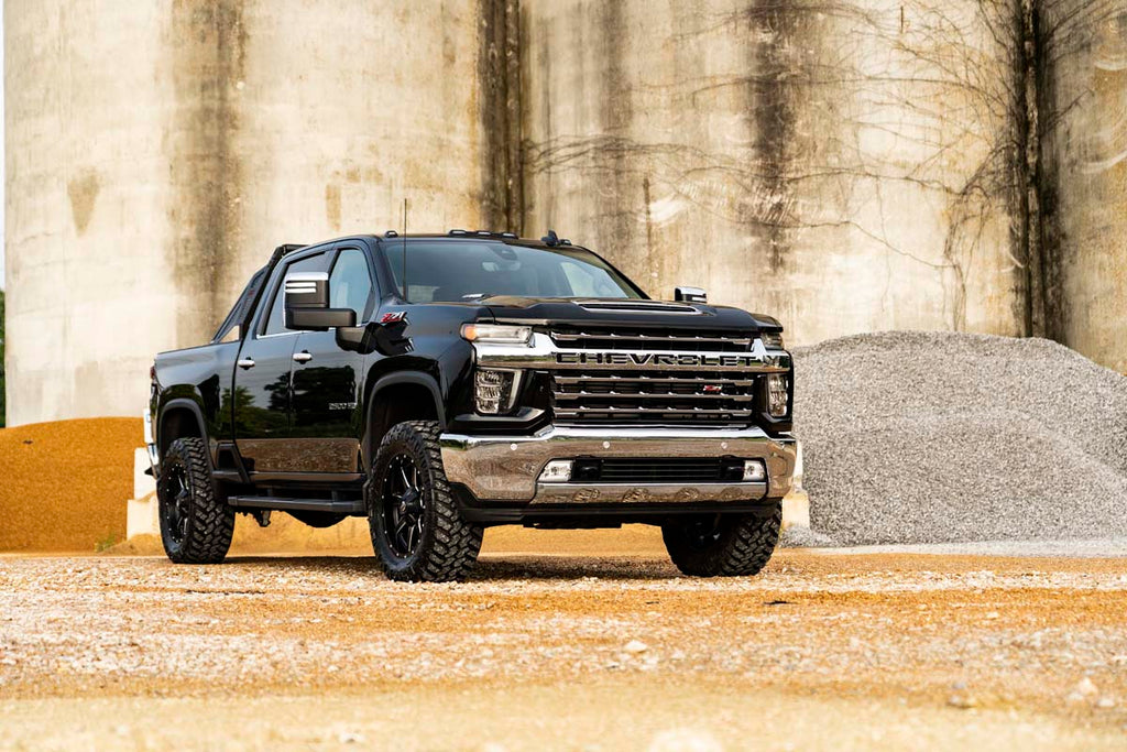 1.5-2 Inch Leveling Kit | Chevy/GMC 2500HD/3500HD (20-23) Rough Country