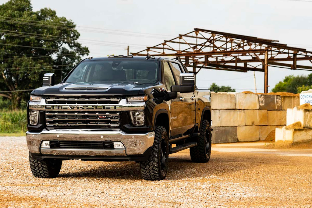 1.5-2 Inch Leveling Kit | Chevy/GMC 2500HD/3500HD (20-23) Rough Country