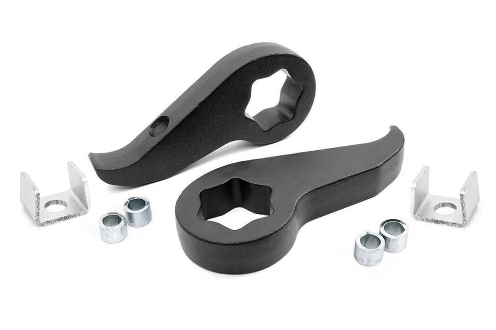 1.5-2 Inch Leveling Kit | Chevy/GMC 2500HD/3500HD (20-23) Rough Country