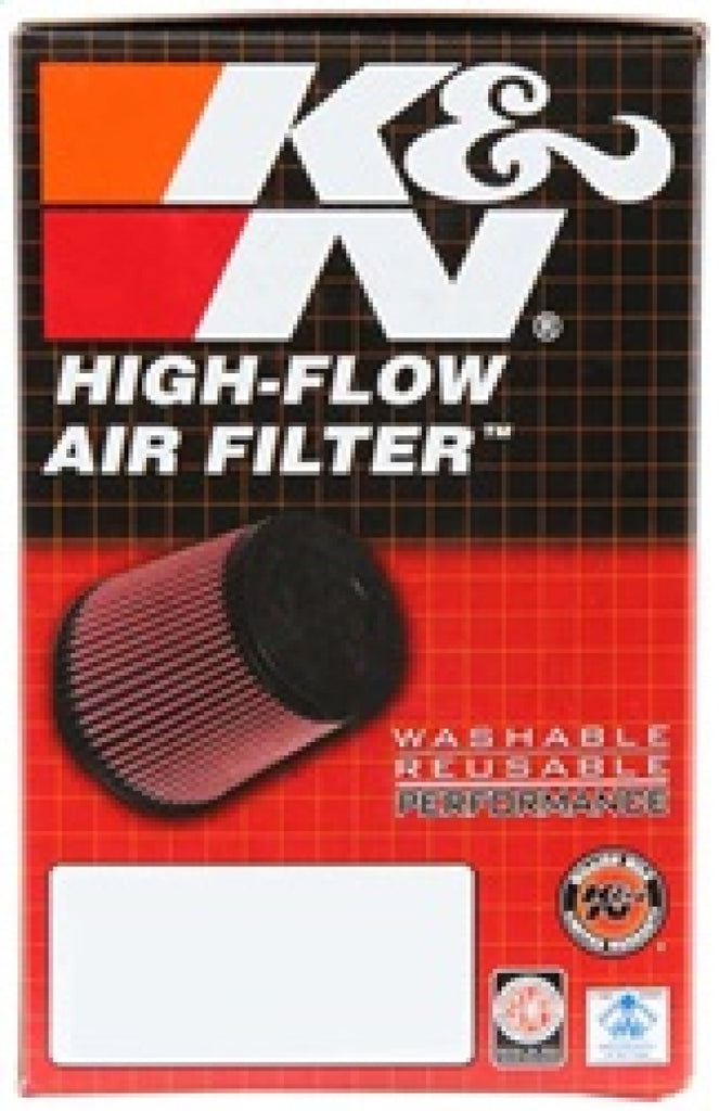 K&N Universal Clamp-On Air Filter 2-7/16in FLG / 3-1/2in OD / 6in H K&N Engineering