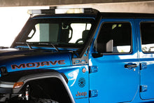 Load image into Gallery viewer, DV8 Offroad 20-22 Jeep JL 392 &amp; JT Mojave A-Pillar Light Bar Mount DV8 Offroad