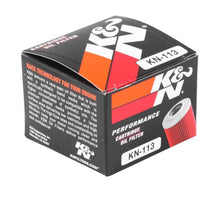 Load image into Gallery viewer, K&amp;N Honda 2.031in OD x 1.469in H Oil Filter K&amp;N Engineering