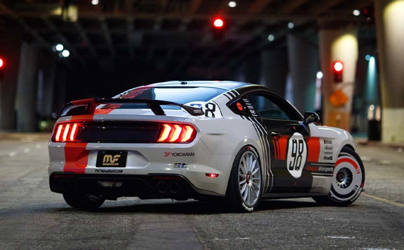 MagnaFlow Magnapack Sys C/B 94-98 Ford Mustang Gt/Cobra 4.6L Magnaflow