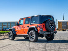 Load image into Gallery viewer, Borla 18-19 Jeep Wrangler JL/JLU 2.0L 4Cyl 2DR/4DR Axle Back Exhaust ATAK w/ 3.5in Tips Borla