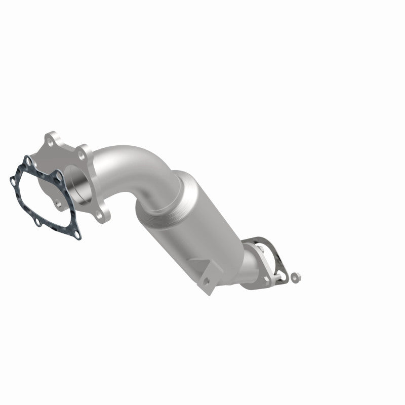 MagnaFlow Conv DF 08-09 Subaru WRX 2.5L Magnaflow