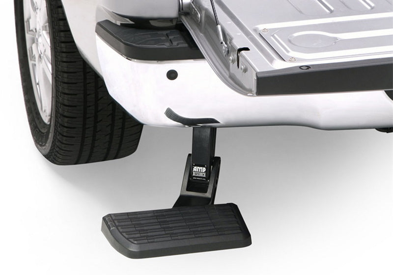 AMP Research 2014-2015 Toyota Tundra BedStep - Black AMP Research