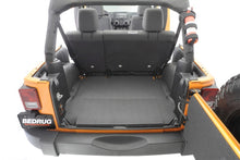 Load image into Gallery viewer, BedRug 11-16 Jeep JK Unlimited 4Dr Rear 5pc BedTred Cargo Kit (Incl Tailgate &amp; Tub Liner) BedRug