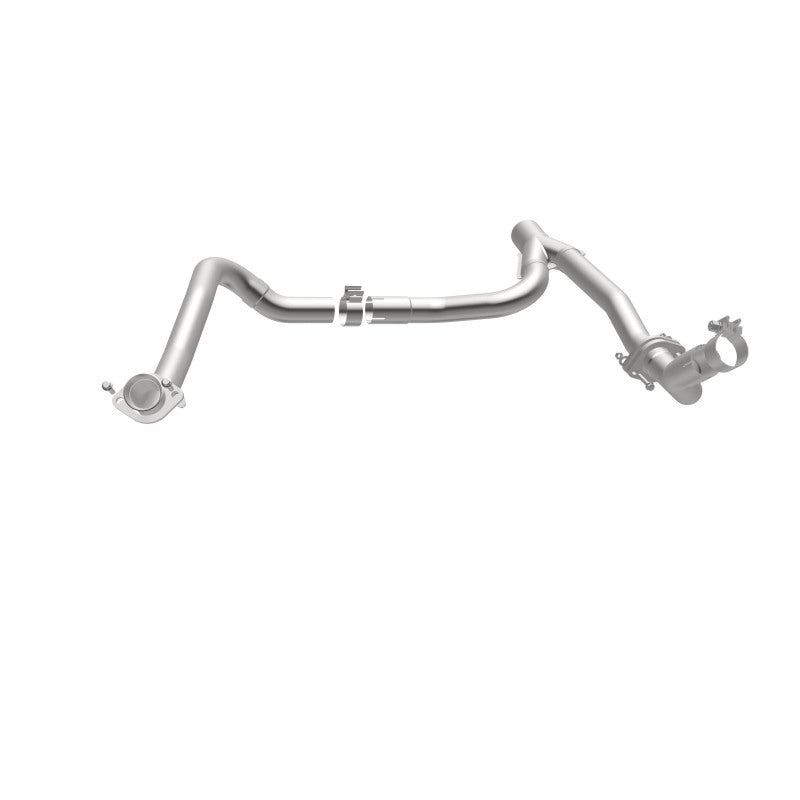 MagnaFlow Loop Delete Y Pipe 12-15 Wrangler 3.6L V6 2in/2.5in Magnaflow