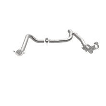 Load image into Gallery viewer, MagnaFlow Loop Delete Y Pipe 12-15 Wrangler 3.6L V6 2in/2.5in Magnaflow